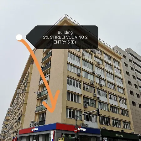 Apartment Athenaeum Suites Bukarest