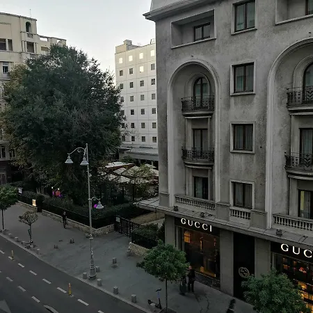 Athenaeum Suites Apartment Bukarest