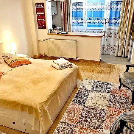 Athenaeum Suites Apartment Bukarest